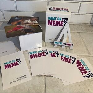 What Do You Meme? Adult Party Game